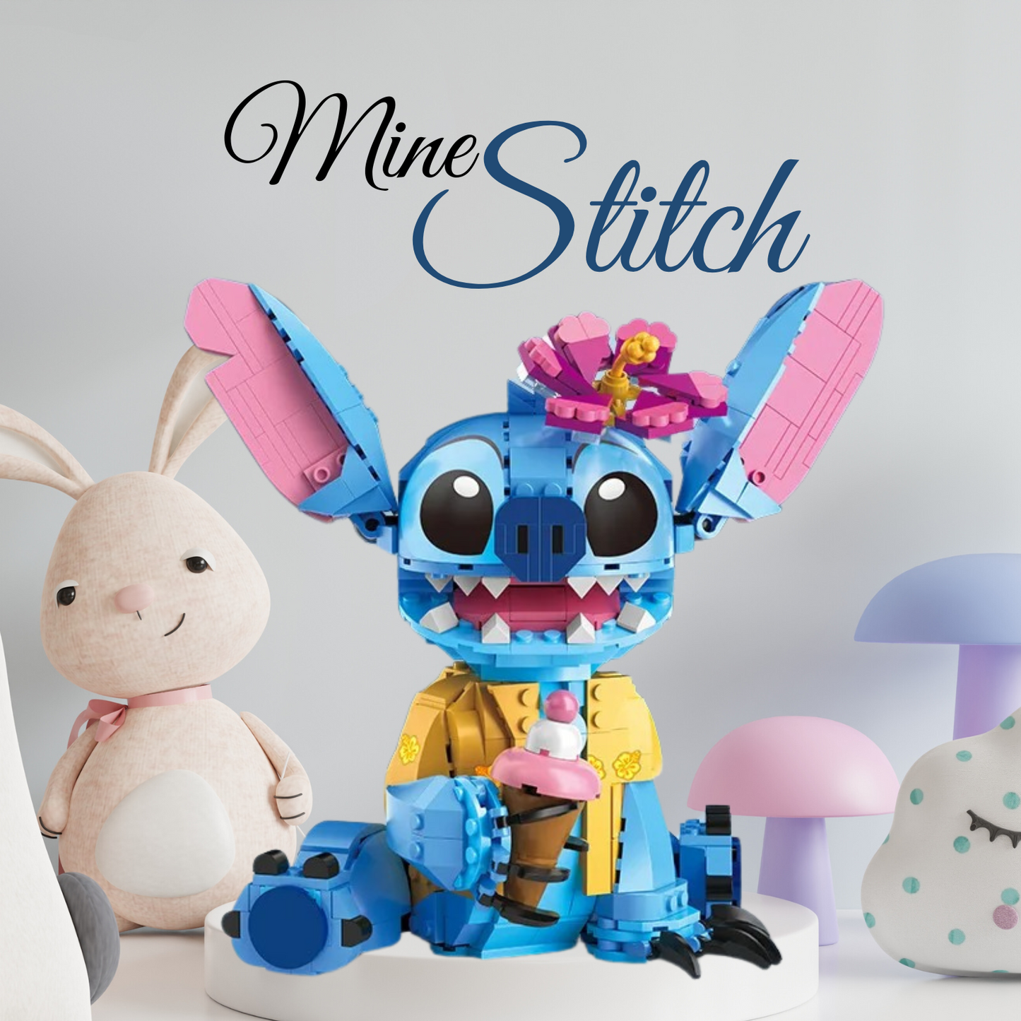 Mine Stich Blocks™