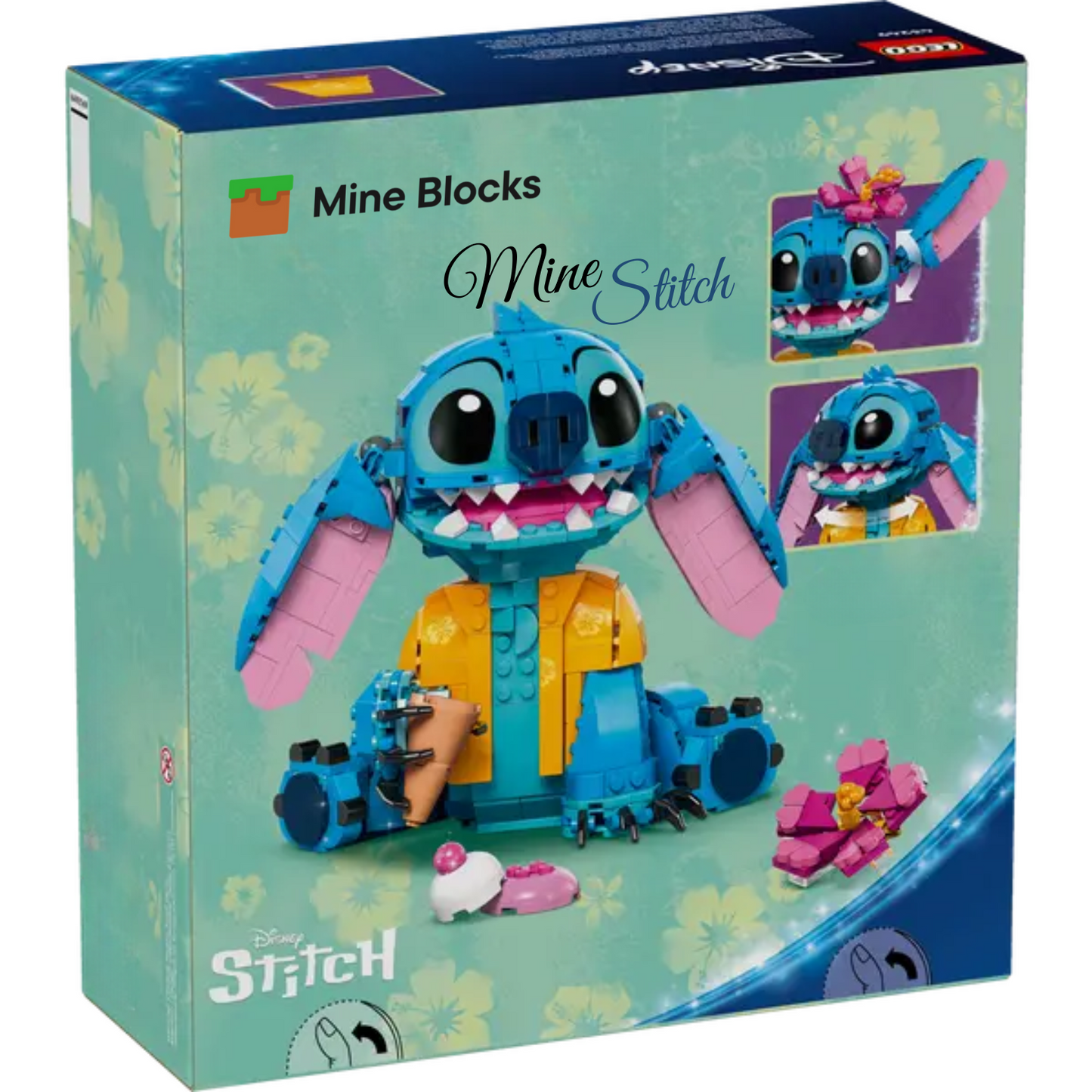 Mine Stich Blocks™