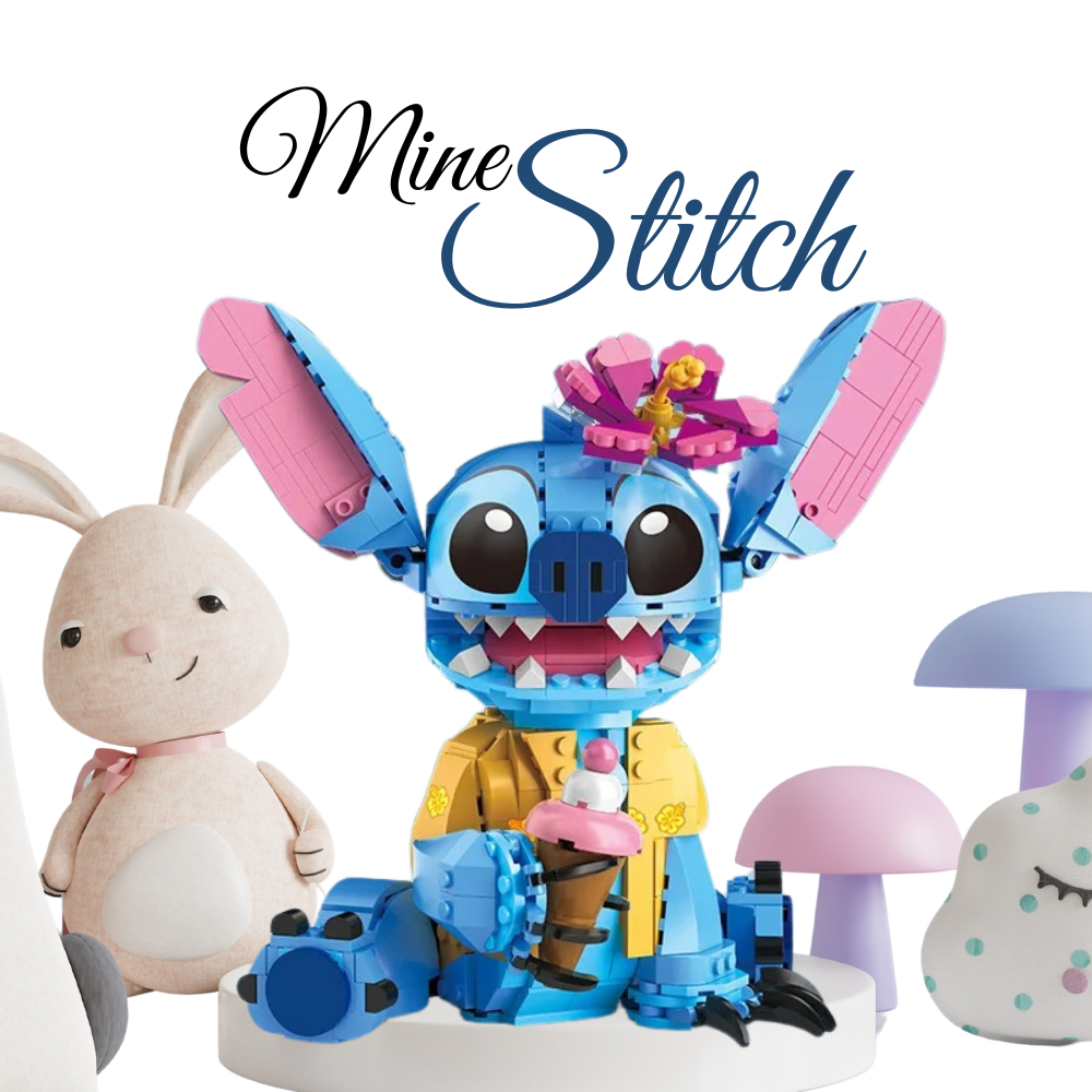 Mine Stich Blocks™