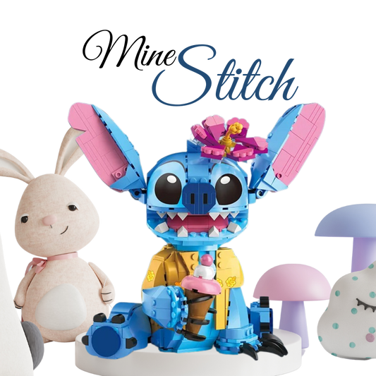 Mine Stich Blocks™